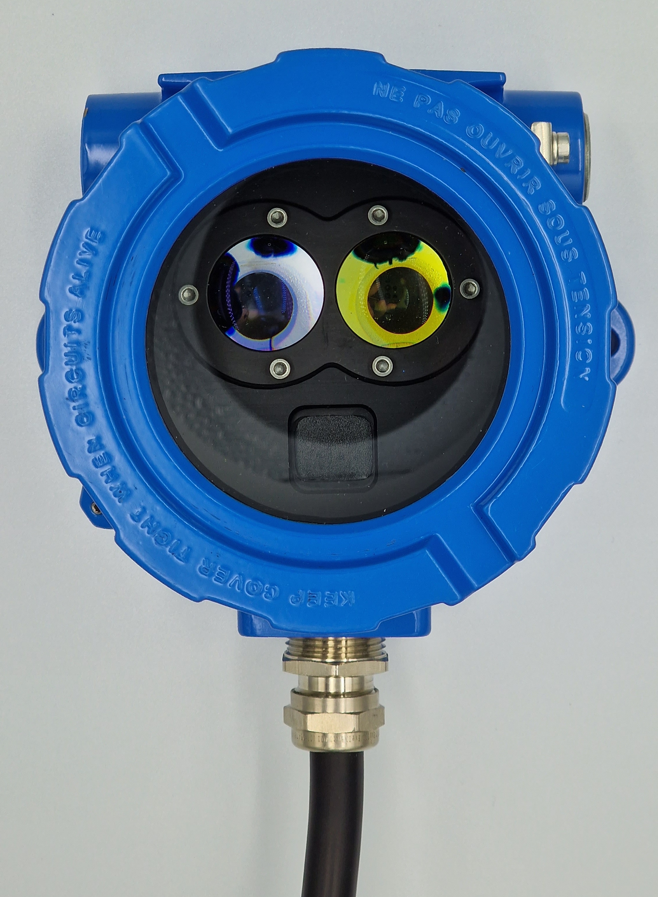 TinyHawk® in ATEX case